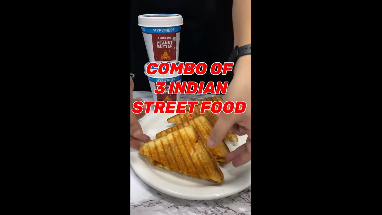 Combo of 3 Indian Street Food ASMR Cooking || #asmr #indianasmrworld #food #cooking #streetfood