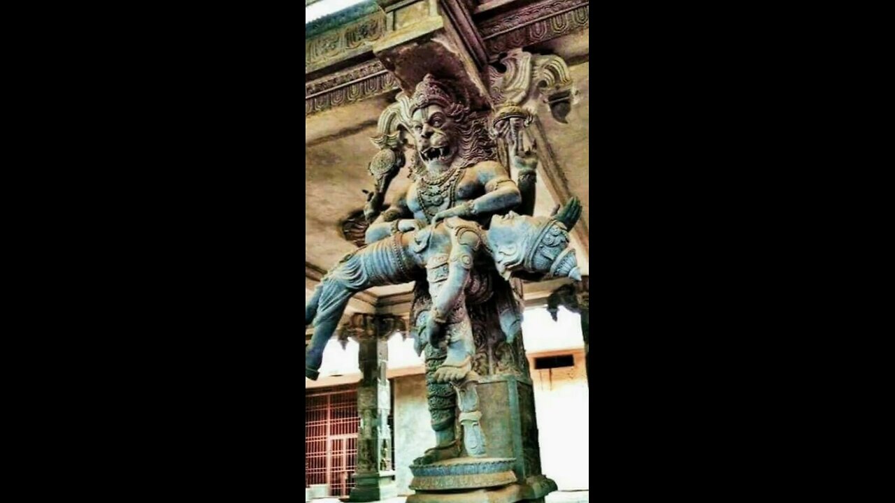 NARASIMHA TEMPLE