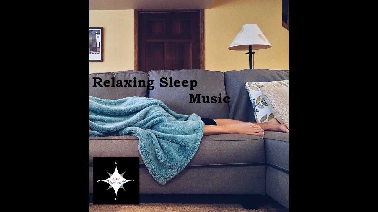 Deep Rest Guided Meditation and Sleep | Nature Sounds | OzRiC | DivineEnergy | No Ads