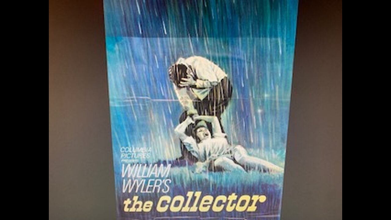 The Collector audio-book, chapter 7
