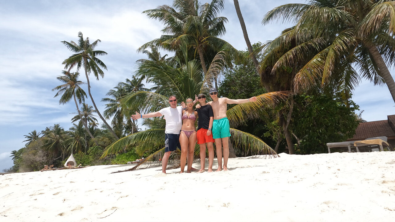 Bandos Island - Maldives