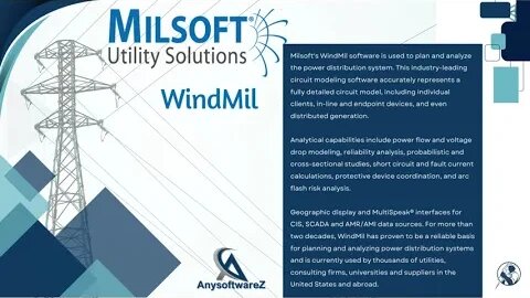 WindMil 21