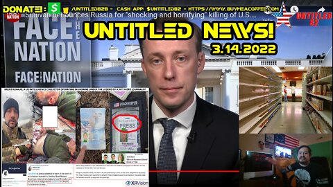 Food Shortage,(Ahead of the Narrative)NYT Reporter Killed?!