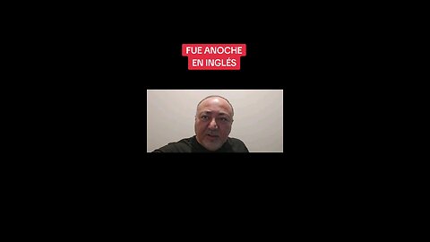 APRENDE INGLÉS 3.17.2024
