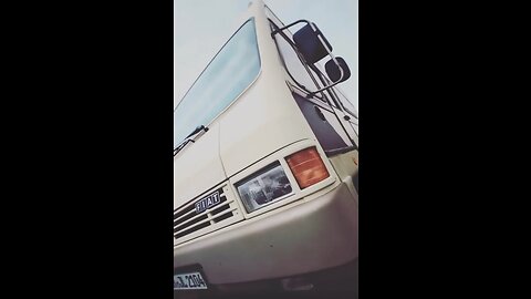 campervan car porn cinematic video