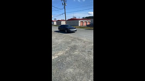 Eagle talon launch after sitting for years