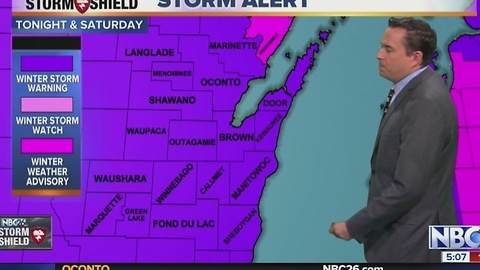 Cameron's Weather Forecast
