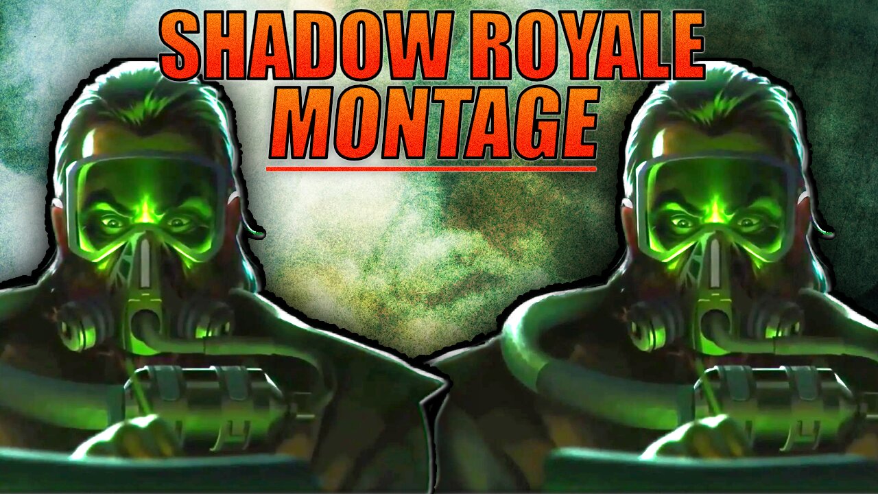 Apex Legends | Noobs first time playing Shadow Royale. | Montage.