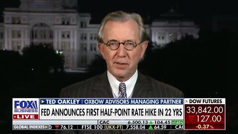 Federal Reserve raising rates into a ‘slowing economy’