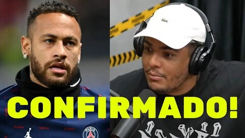 CONVERSAMOS COM O NEYMAR E ELE ESTA CONFIRMADO NO PODPAH!!!!