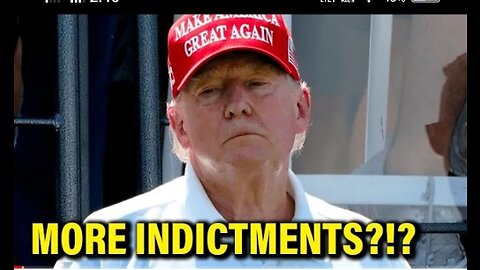 Trump now facing INDICTMENT in ANOTHER. State. | Trump |. Trending News