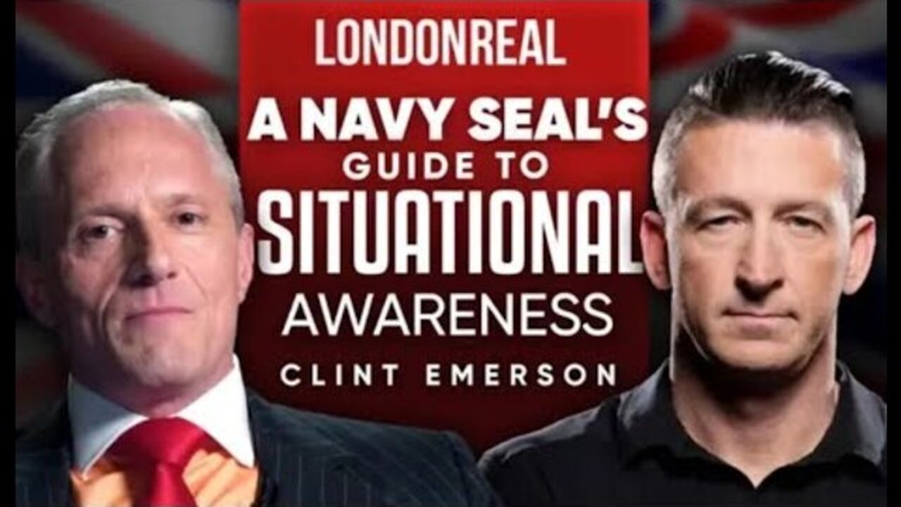 ESCAPE THE WOLF: A NAVY SEAL OPERATIVE’S GUIDE TO SITUATIONAL AWARENESS