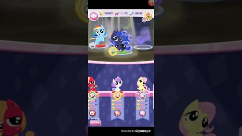 100 Super Vampire Bats r defeated by Luna & Friends