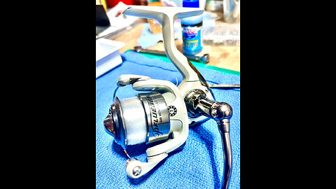 Spinning reel bail issues (Quick FIX)