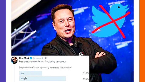 Elon Musk Considers Building Rival To Twitter