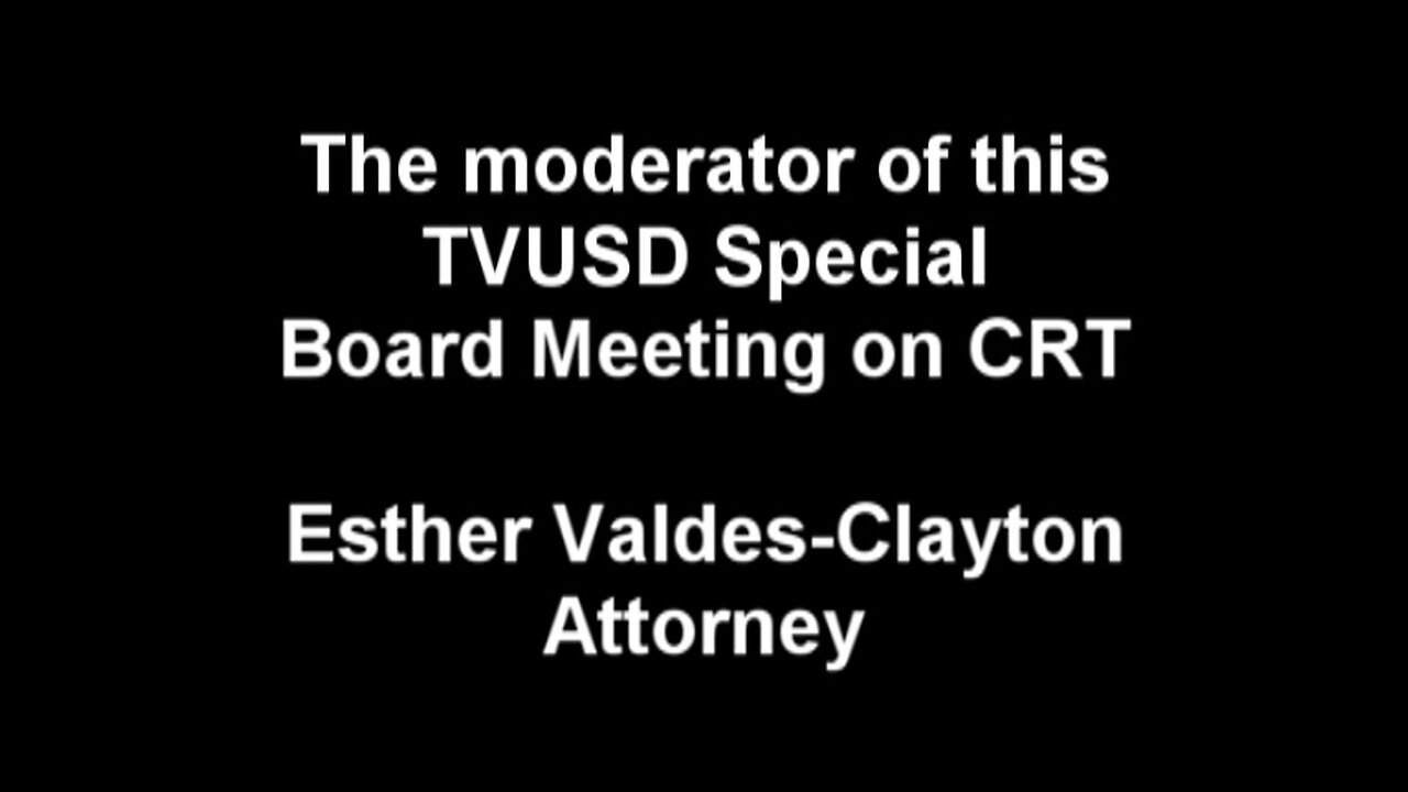 001 TVUSD Critical Race Theory Speakers