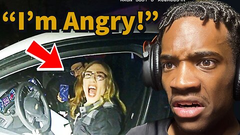 Vince Reacts To The Most PAINFUL Traffic Stop EVER!