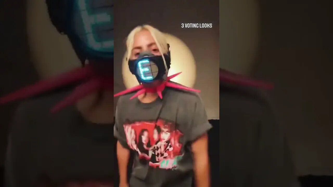 lady gaga voting