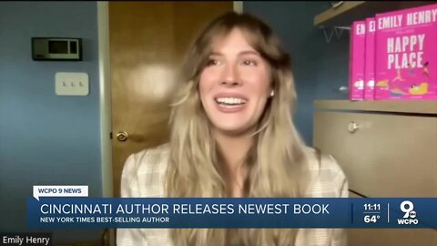 Cincinnati's Emily Henry makes New York Times Best Seller list again