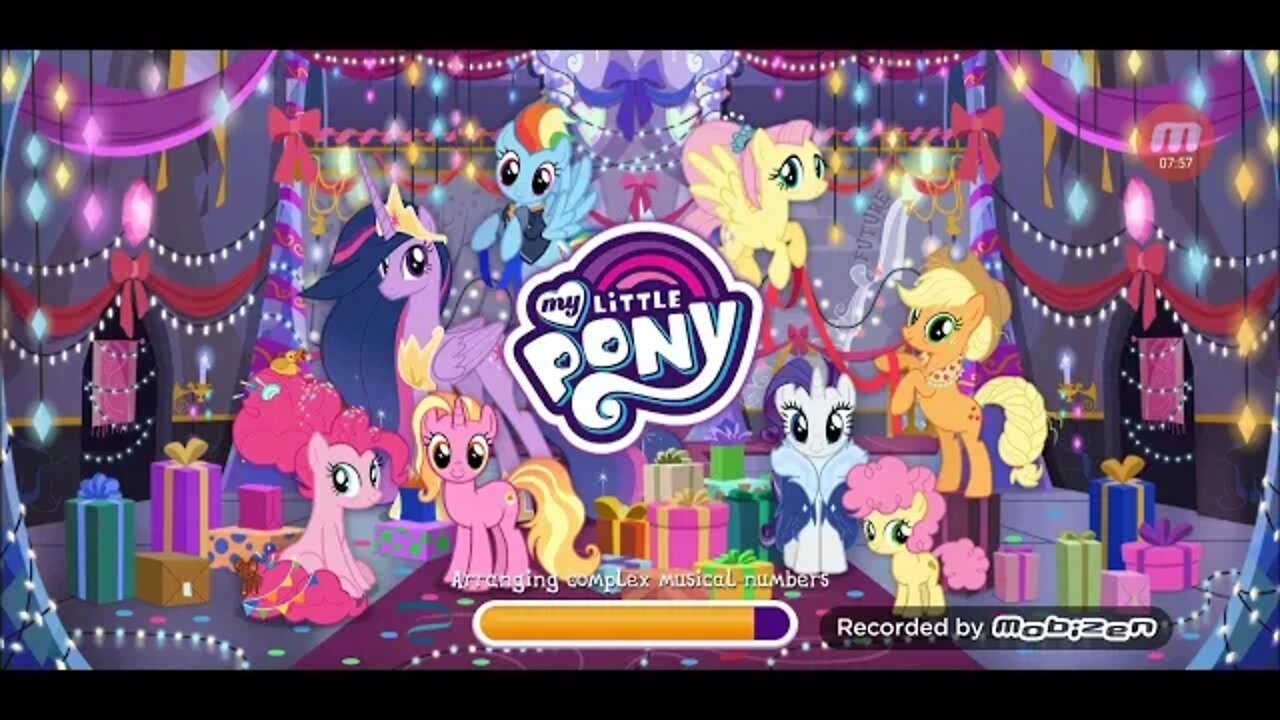 My Little Neighbors Christmas 2020 / Pocket Ponies!
