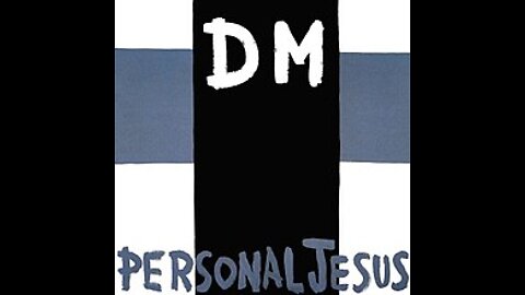 Depeche Mode - Personal Jesus
