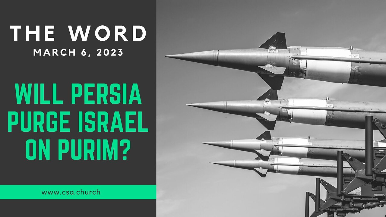 The Word: March 6, 2023