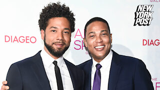 Don Lemon brands pal Jussie Smollett a liar