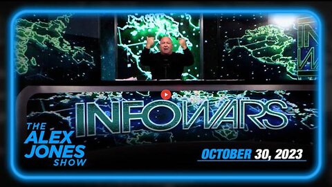 EMERGENCY BROADCAST: GLOBALISTS RUSH TO LAUNCH WW3 & MARTIAL LAW AHEAD OF MASS AWAKENING (OCT 30 2023)