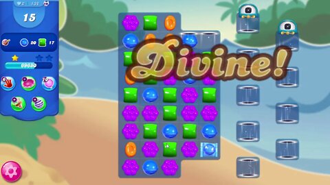 Candy Crush Saga Level 132