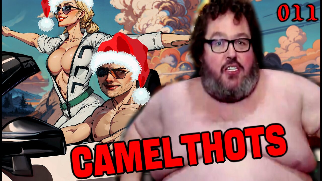 SATURDAY NIGHT CAMELTHOTS | Boogie2988 BANNED FINALLY, Twitch B0OB META MELTDOWN CHRISTMAS!! #011