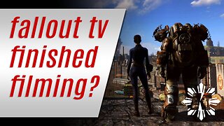 Fallout TV Show » Filming Finished, Trailer Coming Soon