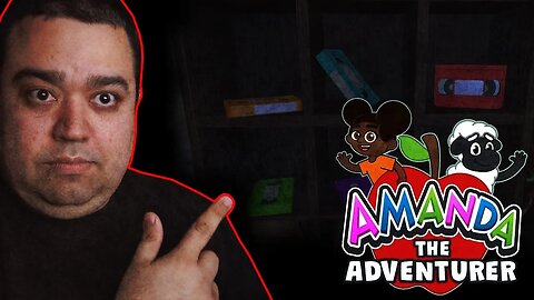 FOUND ALL 5 SECRET VIDEO TAPES... YOU WOULDN'T BELIEVE WHAT WERE ON IT | Amanda The Adventurer