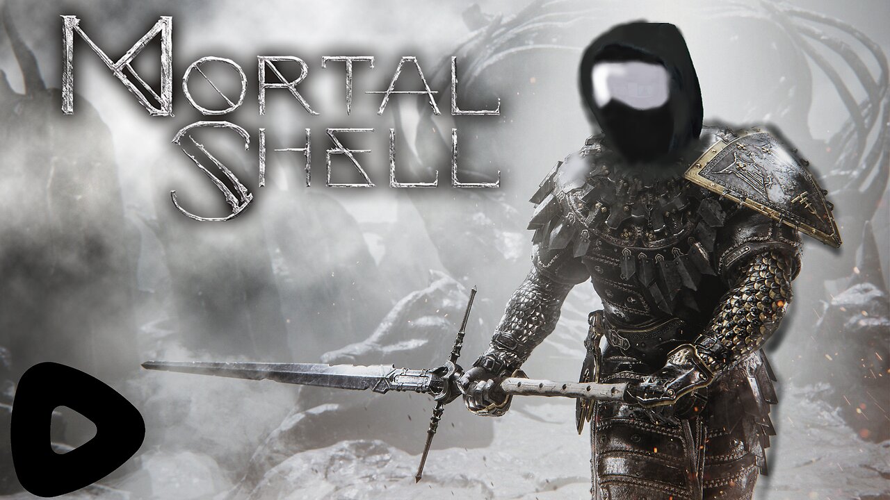 Why play Shadow of the Erdtree when theres MORTAL SHELL