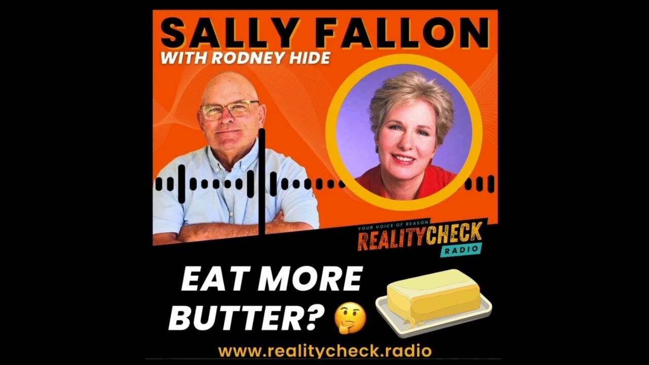 Sally Fallon - Eat More Butter