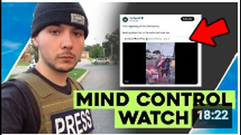 MIND CONTROL WATCH #1 Tim Pool