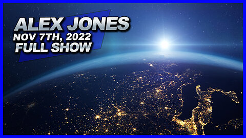 Eve of Election LIVE COVERAGE With Alex Jones & Crew!