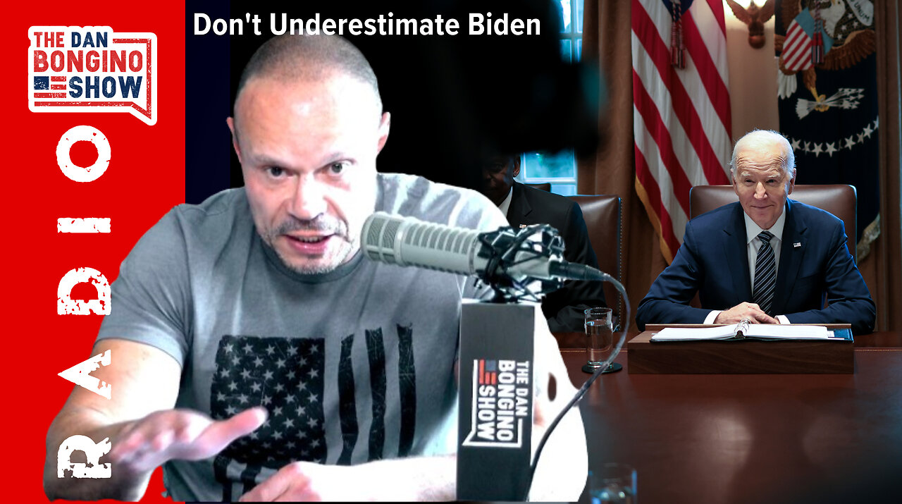 DON'T Underestimate Biden