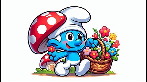 The Smurfs - Mission Vileaf - Part 6