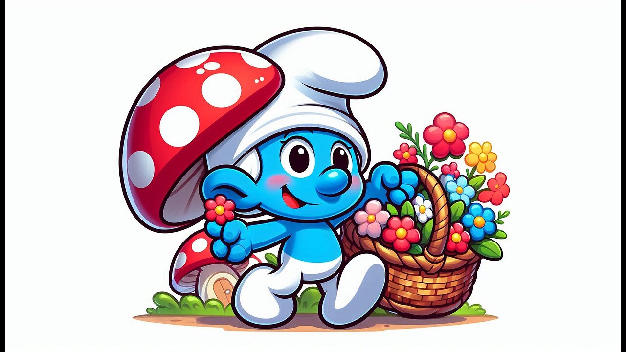 The Smurfs - Mission Vileaf - Part 6