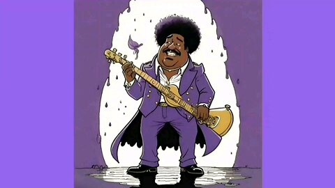 Cleveland Brown: Purple Rain