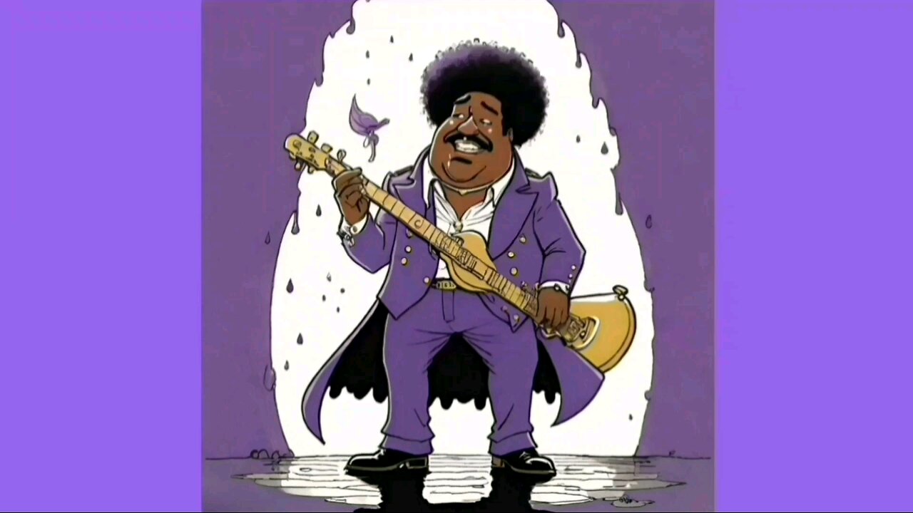 Cleveland Brown: Purple Rain