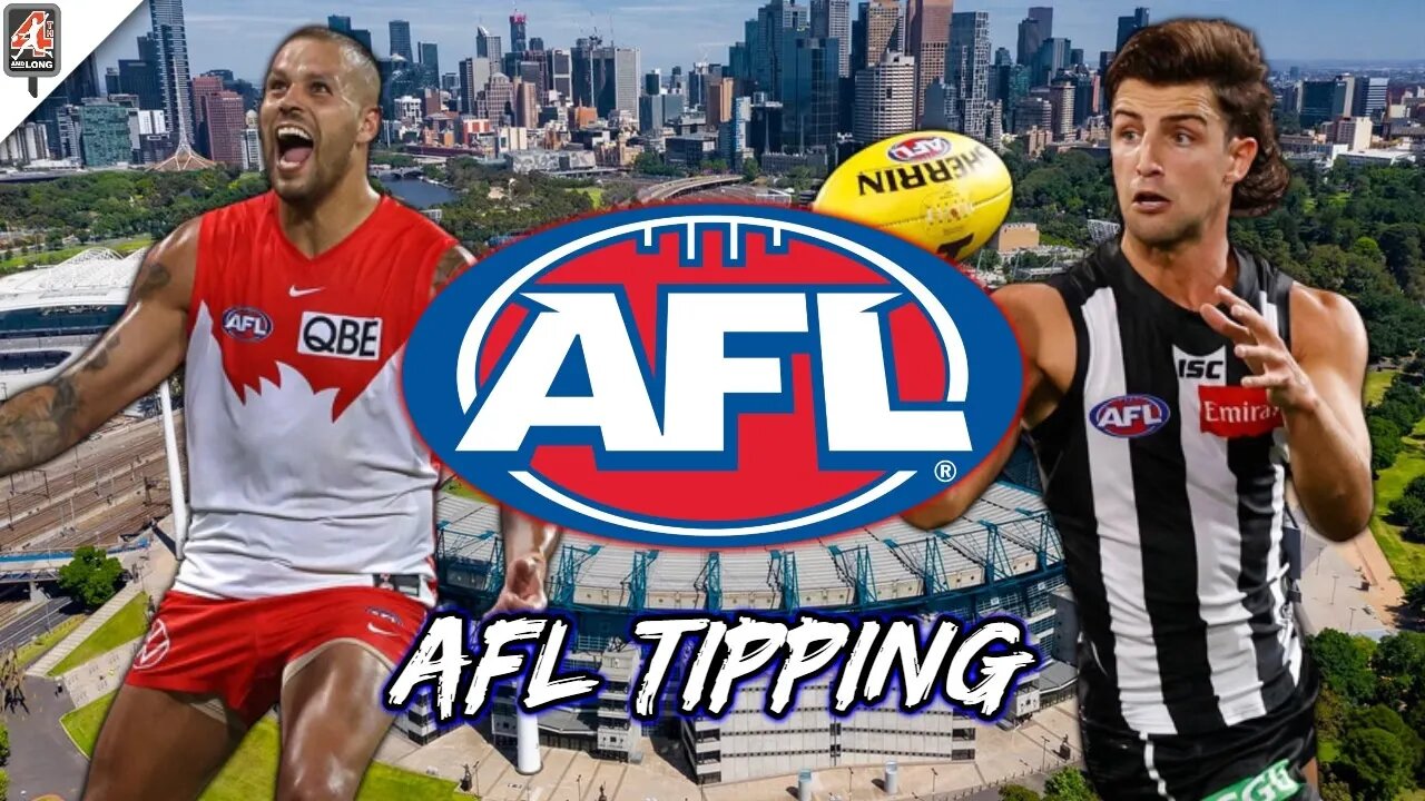 AFL Round Four Tips