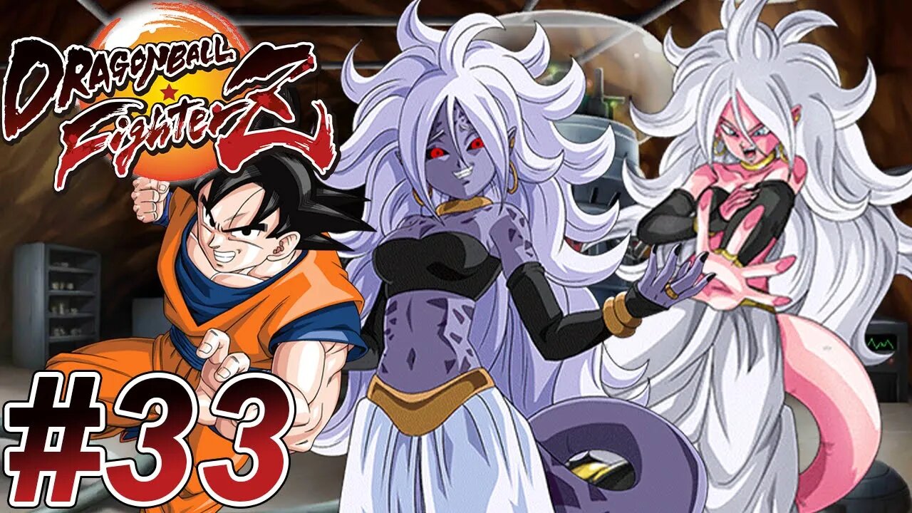 ALLIES TO THE RESCUE | Let's Play Dragon Ball FighterZ Story Mode PS4 - Part 33