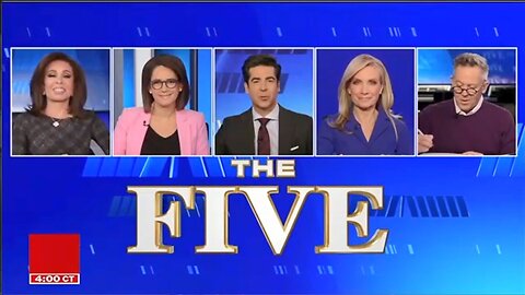 The Five 03/27/24 | Breaking News Today 27 March.