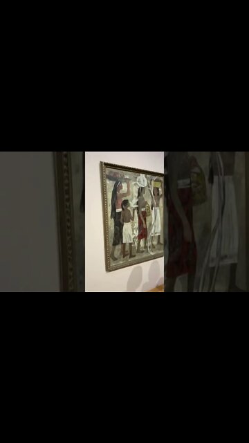 이건희 컬렉션 문신 닭장 박항섭 가을