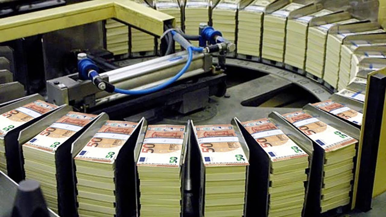 Money Printing Machines