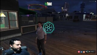 BORA DE GTA RP CITY [RISE] #caosgames