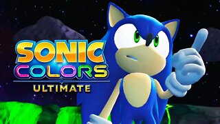 SONIC COLORS ULTIMATE #12 - O último gerador do Dr. Robotnik! (Legendado em PT-BR)