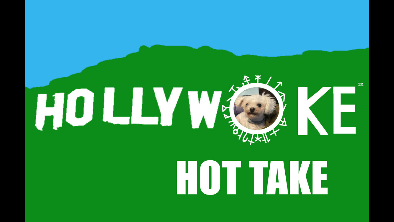 Hollywoke Hot Take: Ye and More Woketardedtry in Tinseltown