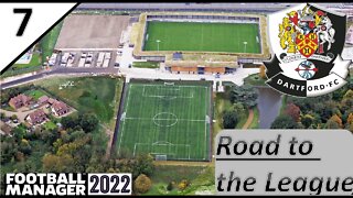 Last Three Games Decide Playoffs l Dartford FC Ep.7 - Road to the League l Football Manager 22